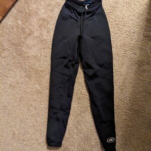 Black Athletic Pants